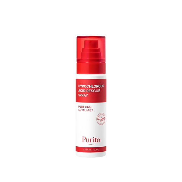 Purito Purito Soothing Refreshing Facial Mist 100ml