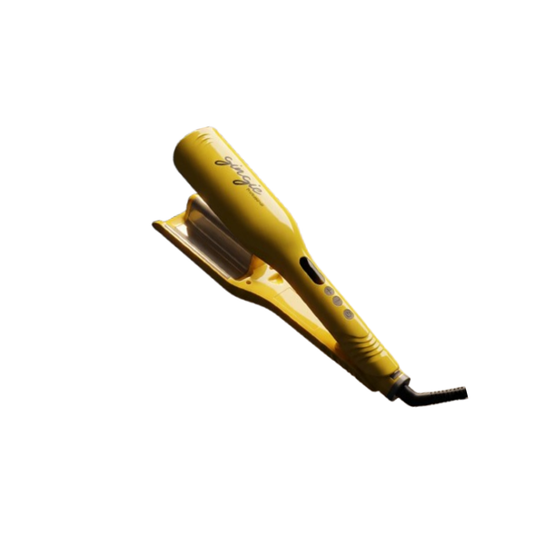 Gingie Professional Hair Curling Iron