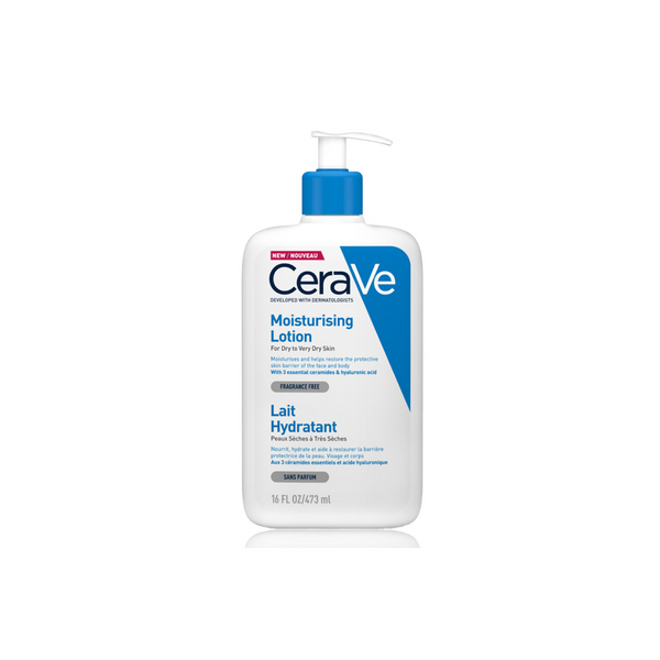 CeraVe CeraVe Moisturizing Lotion for Dry Skin with Hyaluronic Acid
