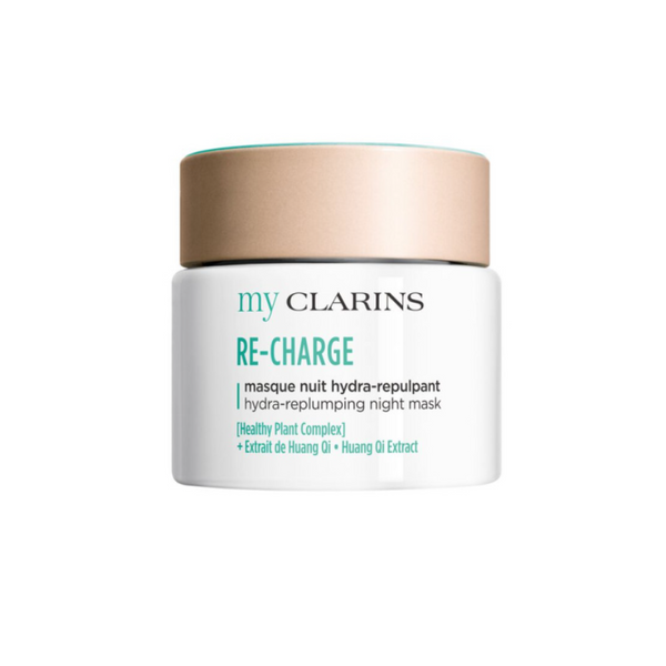Clarins Night Sleep Mask for Skin Revitalization