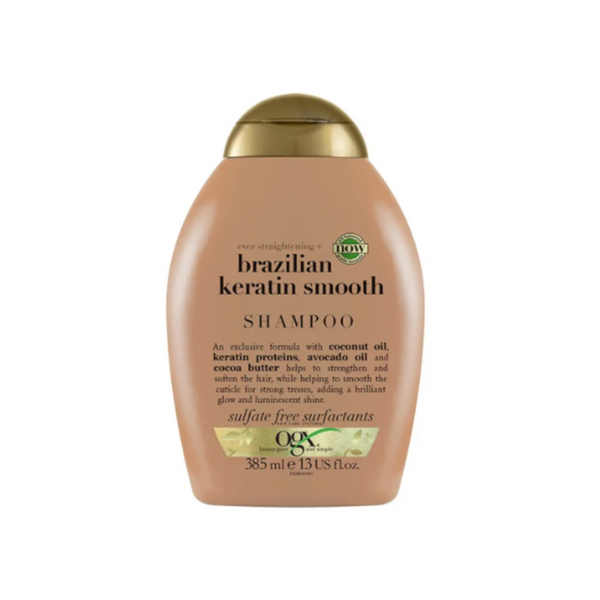 Brazilian Keratin Shampoo