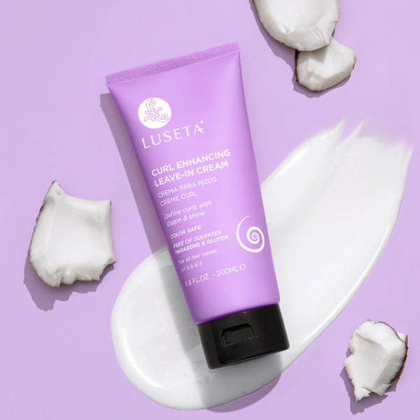 Luseta Leave-In Conditioning Cream 200ml