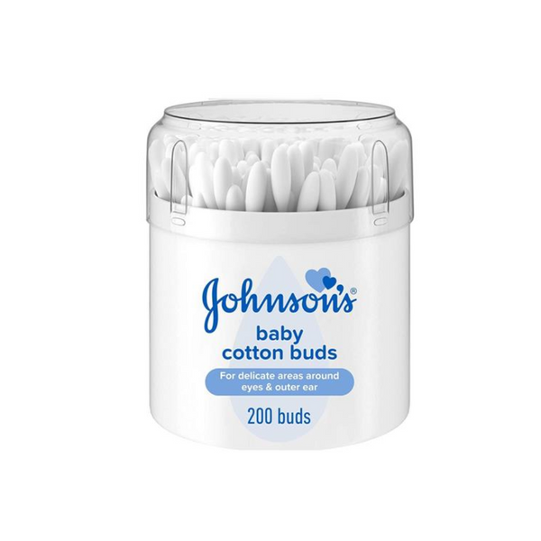 Johnson's Baby Cotton Buds Ø¹ÙØ¯Ø§Ù ÙØ·ÙÙØ© ÙÙØ£Ø·ÙØ§Ù