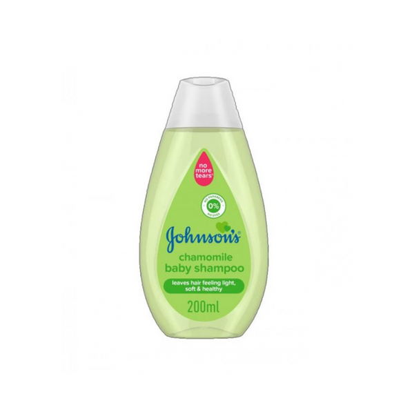 Johnson's Chamomile Baby Shampoo