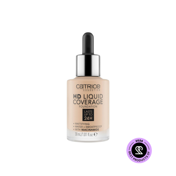 Catrice High Definition Liquid Coverage Foundation