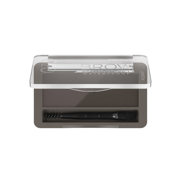 Catrice Waterproof Eyebrow Powder Kit