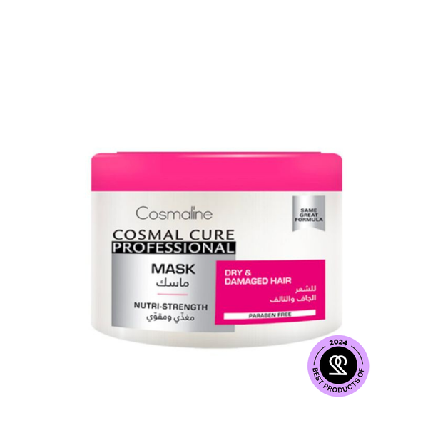 Cosmaline Complete Cure Professional Nourishing and Fortifying Mask 450 ml