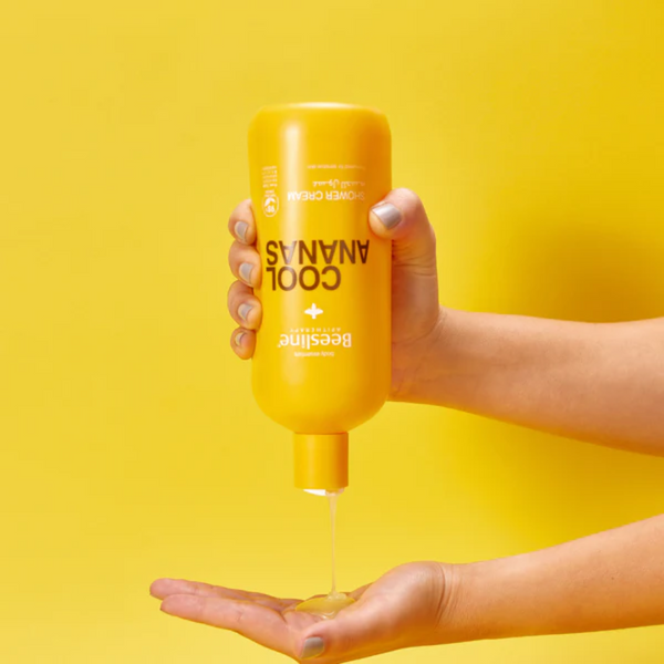 Beesline Shower Gel with Pineapple 500ml
