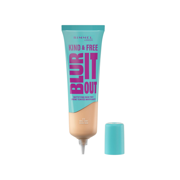 Rimmel Kind & Free Matifying Foundation