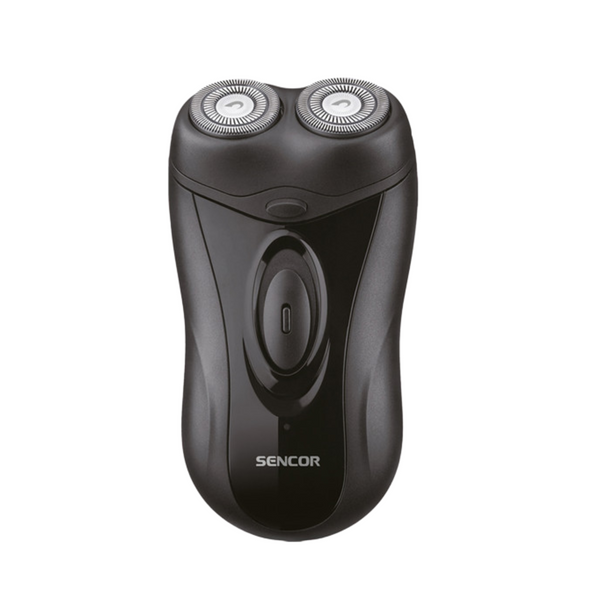 سينكور ماكينة حلاقة رجالي 2 شفرة شحن اسود - SMS 2001BK