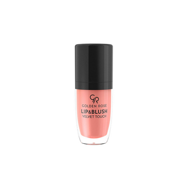 Golden Rose Lip and Blush 2 in 1