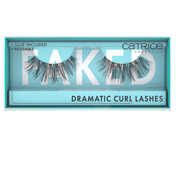 كاتريس رموش فيكد دراماتيك كيرل