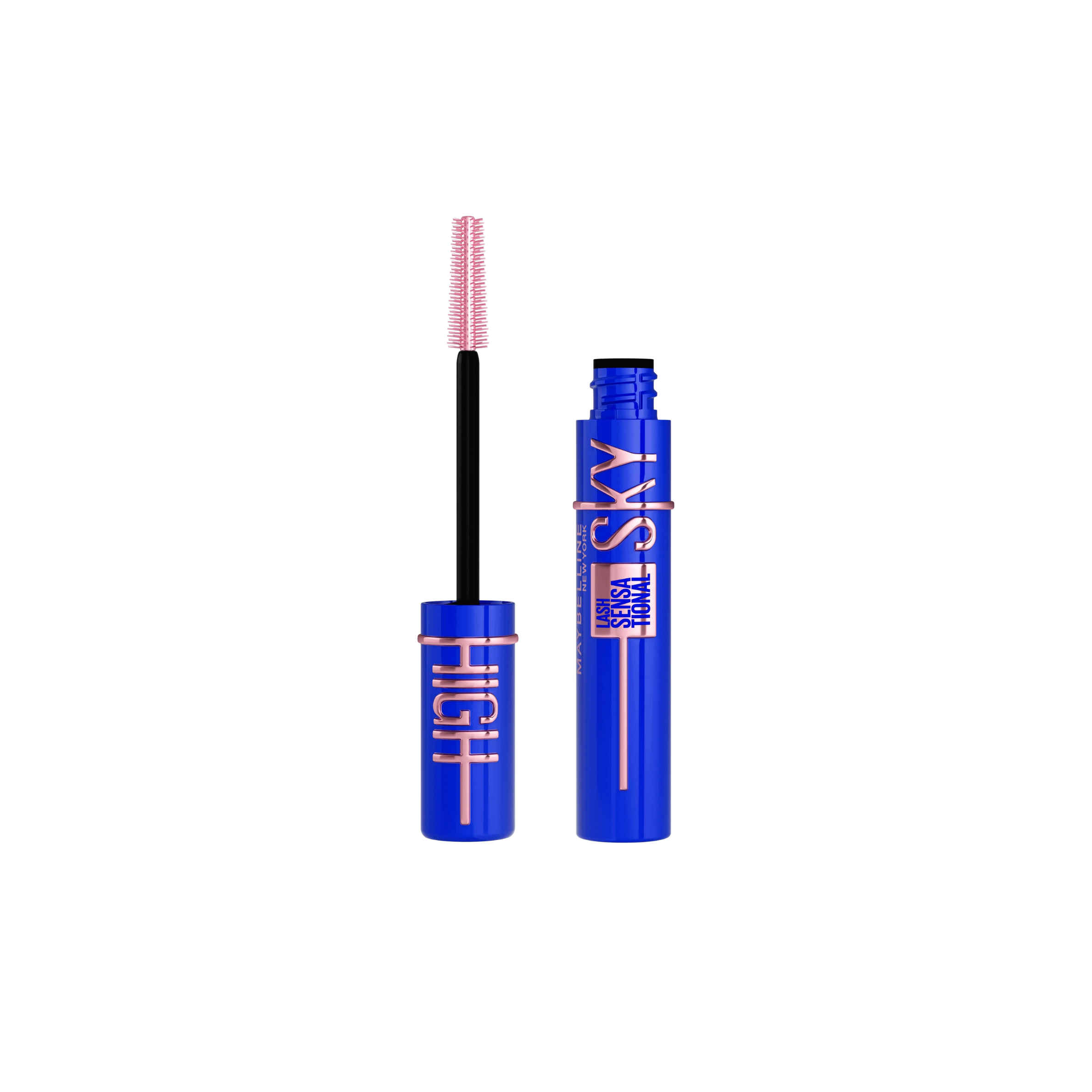 العراق | Maybelline | ميبيلين ماسكارا لاش سينسيشنال سكاي هاي لون أزرق ...