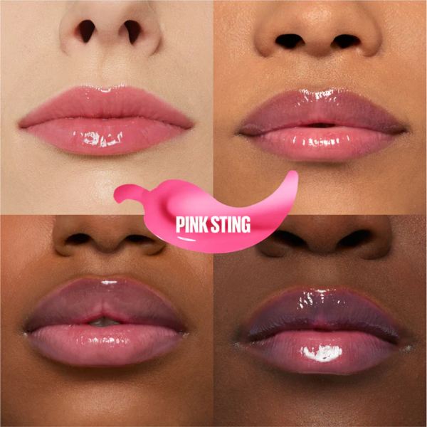 Maybelline Lifter Plump Lip Gloss - Plumping