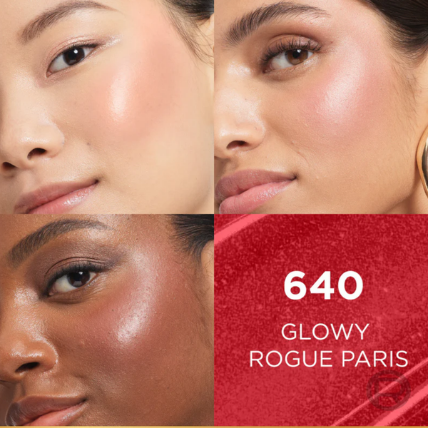 L'Oreal Paris Lumi Glow بلاشر
