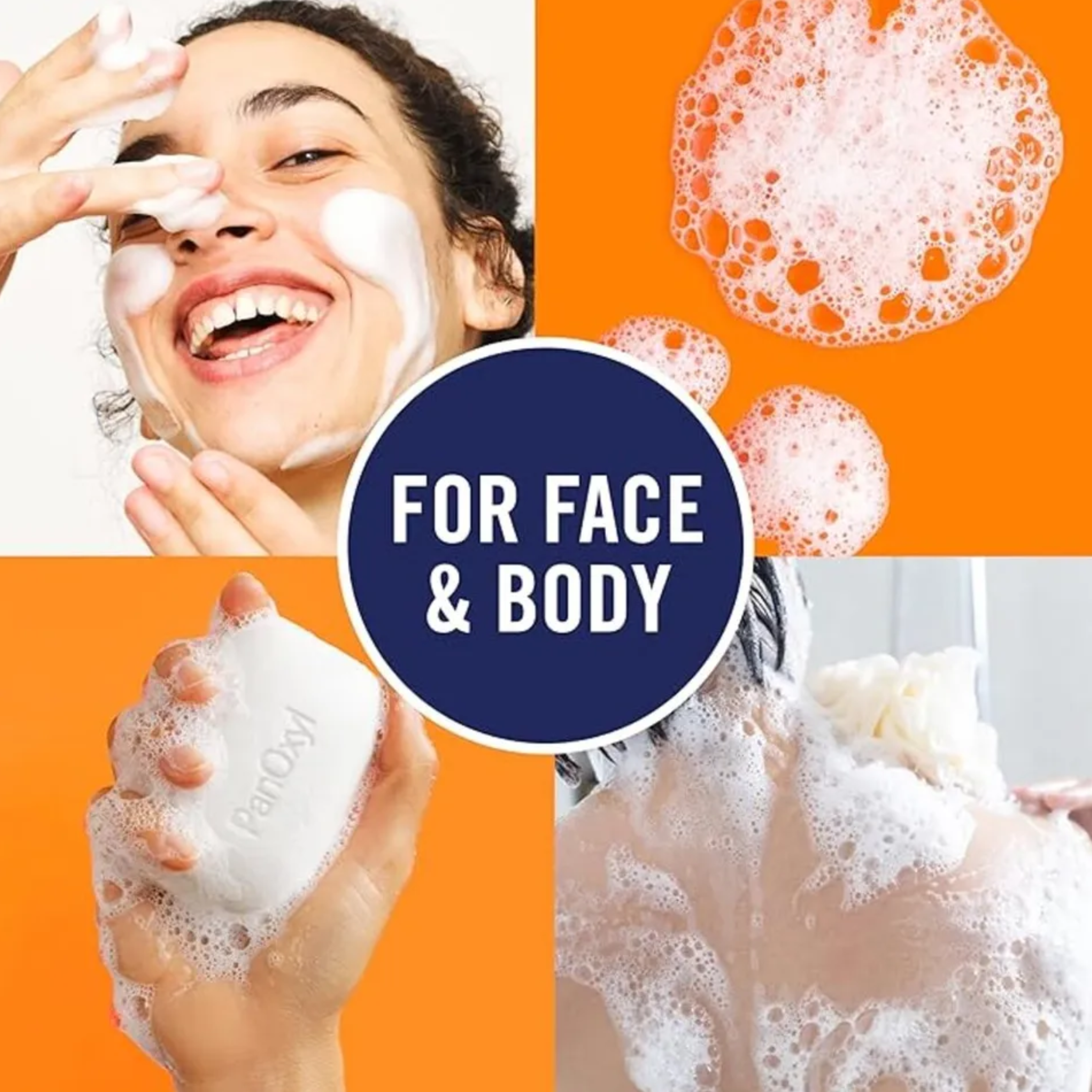 PanOxyl Acne Treatment Bar Soap