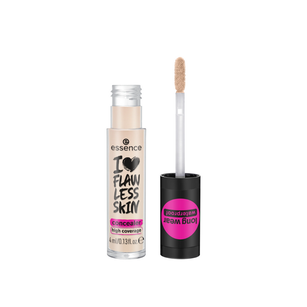 Essence I Love Flawless Skin كونسيلر