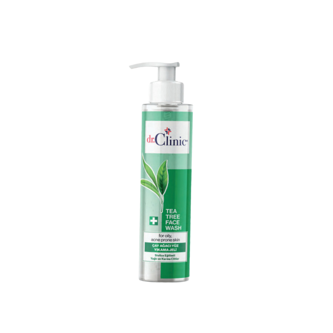 Green Tea Extract Face Wash