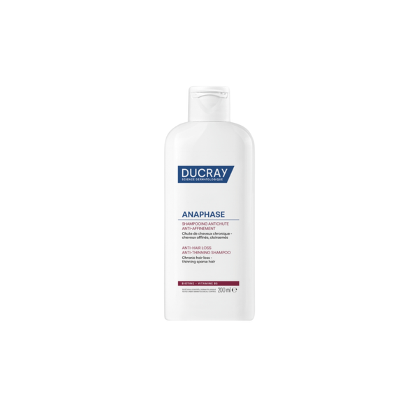 Ducray Anaphase Shampoo for Hair Loss and Thin Hair