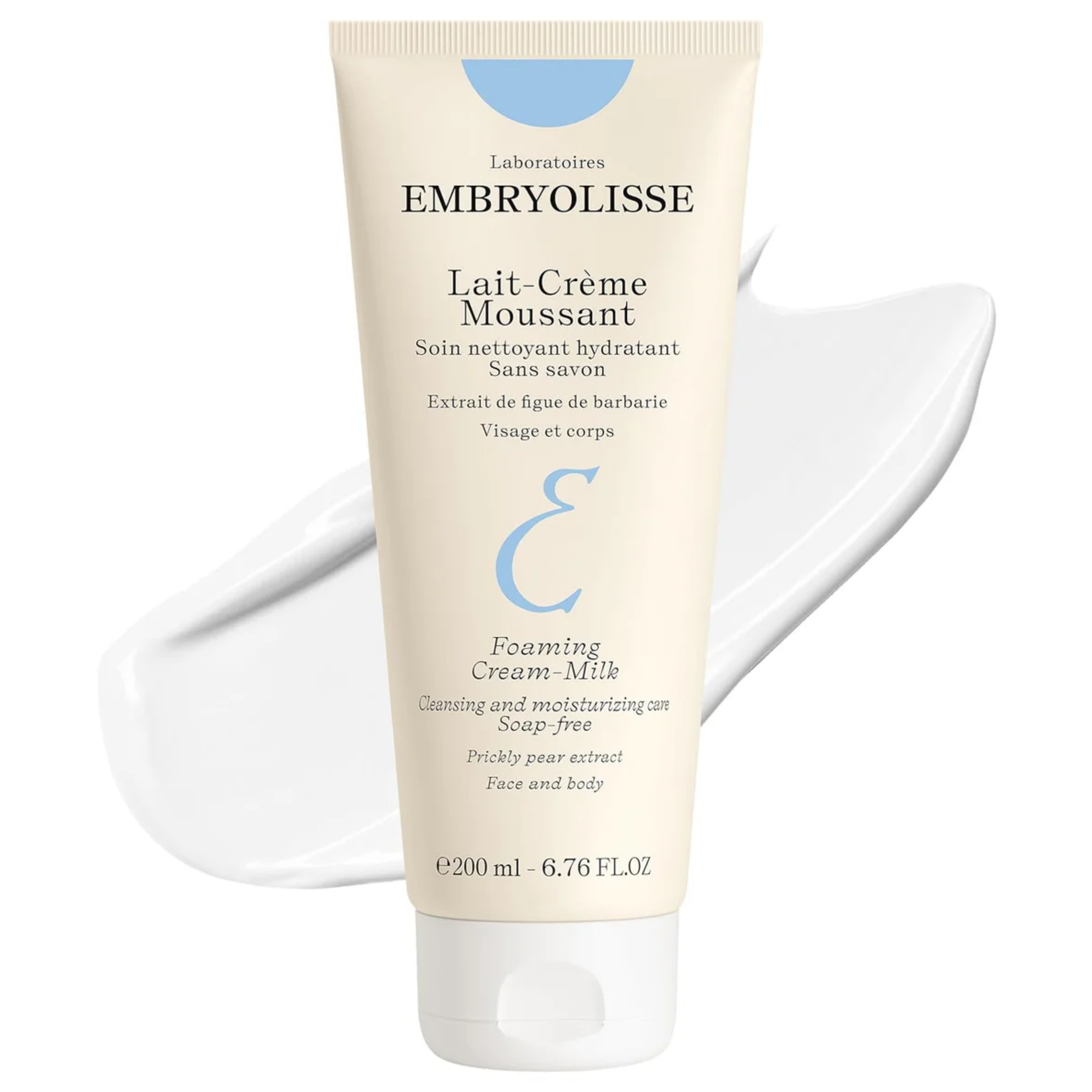 Embryolisse Milk Foaming Cleanser for All Skin Types