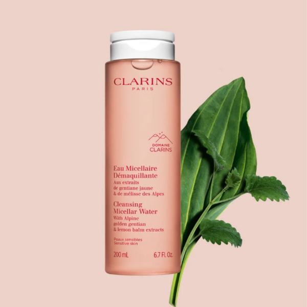 Clarins Micellar Cleansing Water