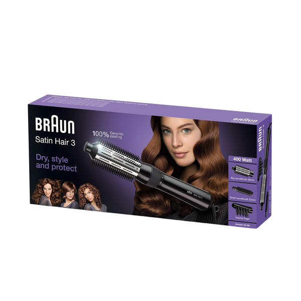 براون مصفف الشعر ستان هير 3 400 واط - 330