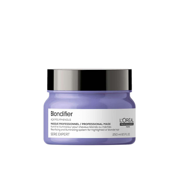 L'Oreal Professionnel Blondifier Masque for Blonde Hair - 250ml