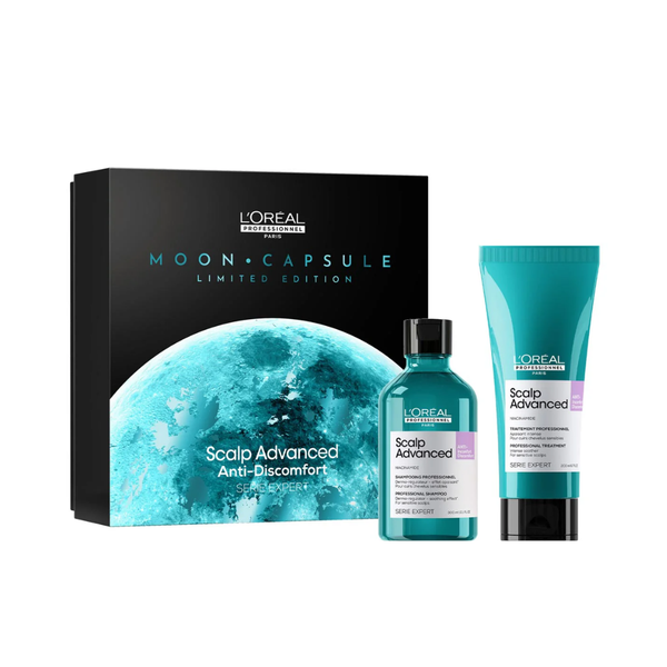 L'Oreal Professionnel Advanced Scalp Hair Capsules