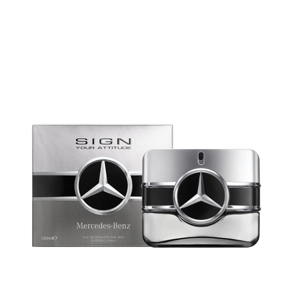 Mercedes-Benz Your Attitude EDT 100 مل