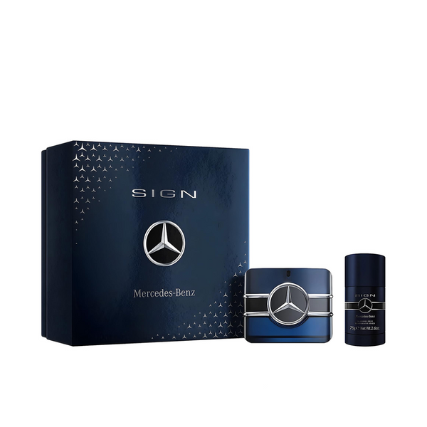 مجموعة عطور Mercedes-Benz Sign