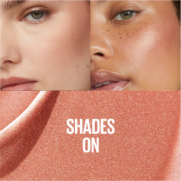 Maybelline Sun Kisser Liquid Blush & Bronzer - Red