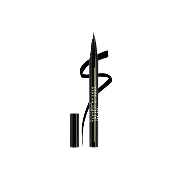 Maybelline Black Tattoo Liner Ink Pen