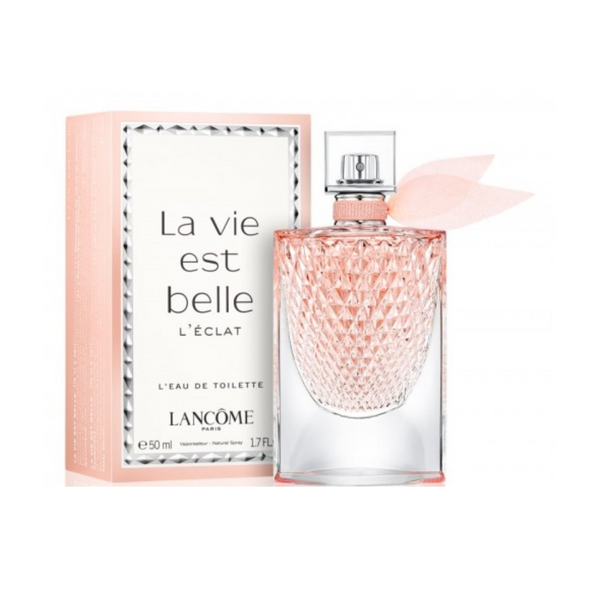 لانكوم عطر لا في إي بيل إكلا للنساء أو دو تواليت 50 مل