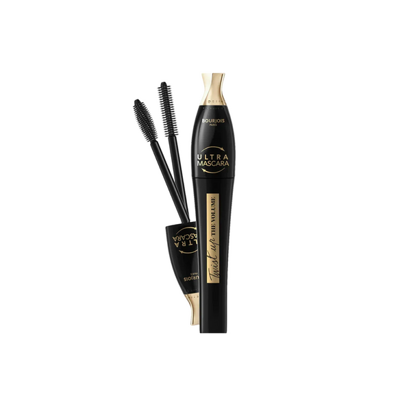 بورجوا ماسكارا تويست أب ذا فوليوم ألترا بلاك