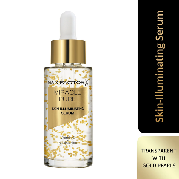 Max Factor Miracle Pure Skin سيروم مضيء