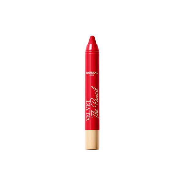 Feel22 Iraq - Bourjois Velvet The Pencil Lipstick