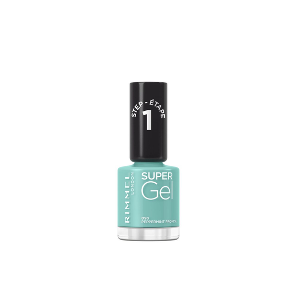 طلاء أظافر Rimmel Super Gel