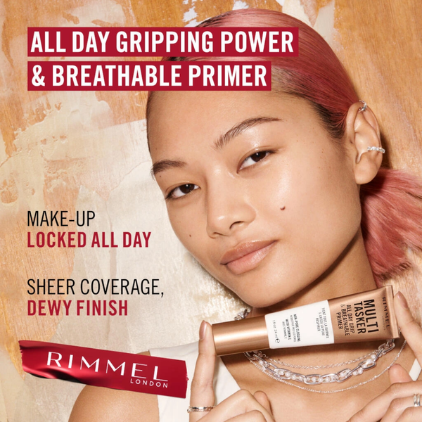 Rimmel برايمر أول إن وان طويل الأمد