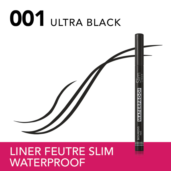 Bourjois Water Slim Waterproof Eyeliner