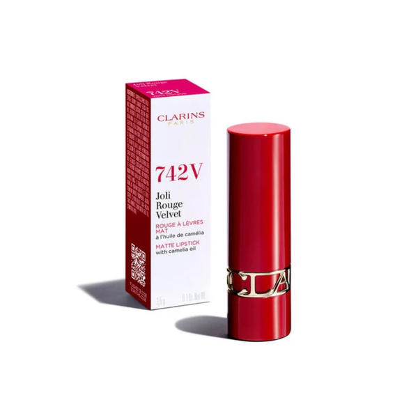 Joli Rouge Velvet Lipstick
