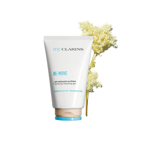 Clarins Re-Move Purifying Gel Cleanser