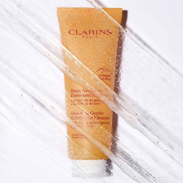 Clarins Gentle Exfoliating Cleanser