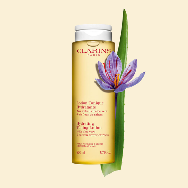 Clarins تونر مرطب