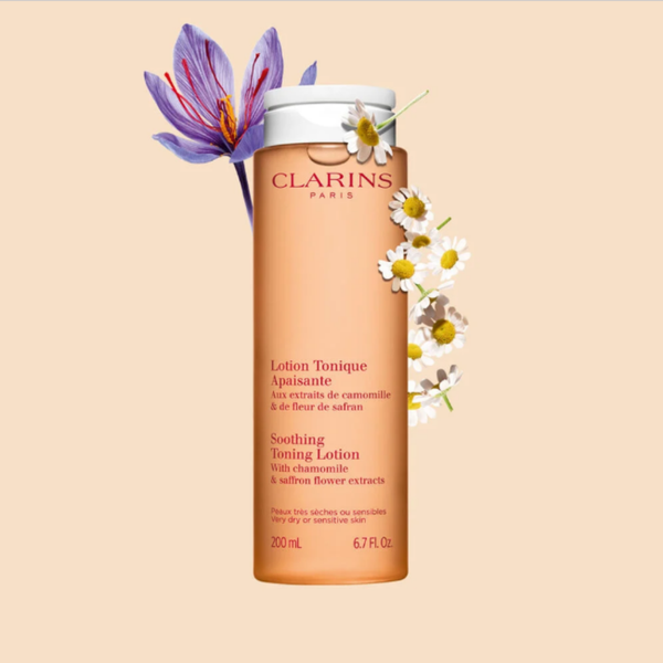 Clarins Soothing Toner