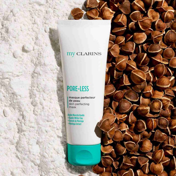 Clarins Pure-Less Beautifying Mask