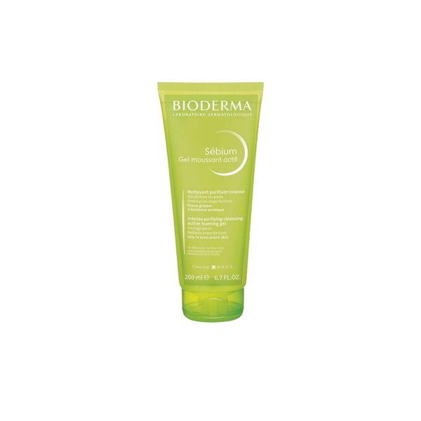 Bioderma Bioderma Sebium Gel Active Foaming Cleanser