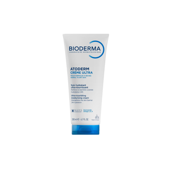 Bioderma Bioderma Atoderm Ultra Moisturizing and Nourishing Cream