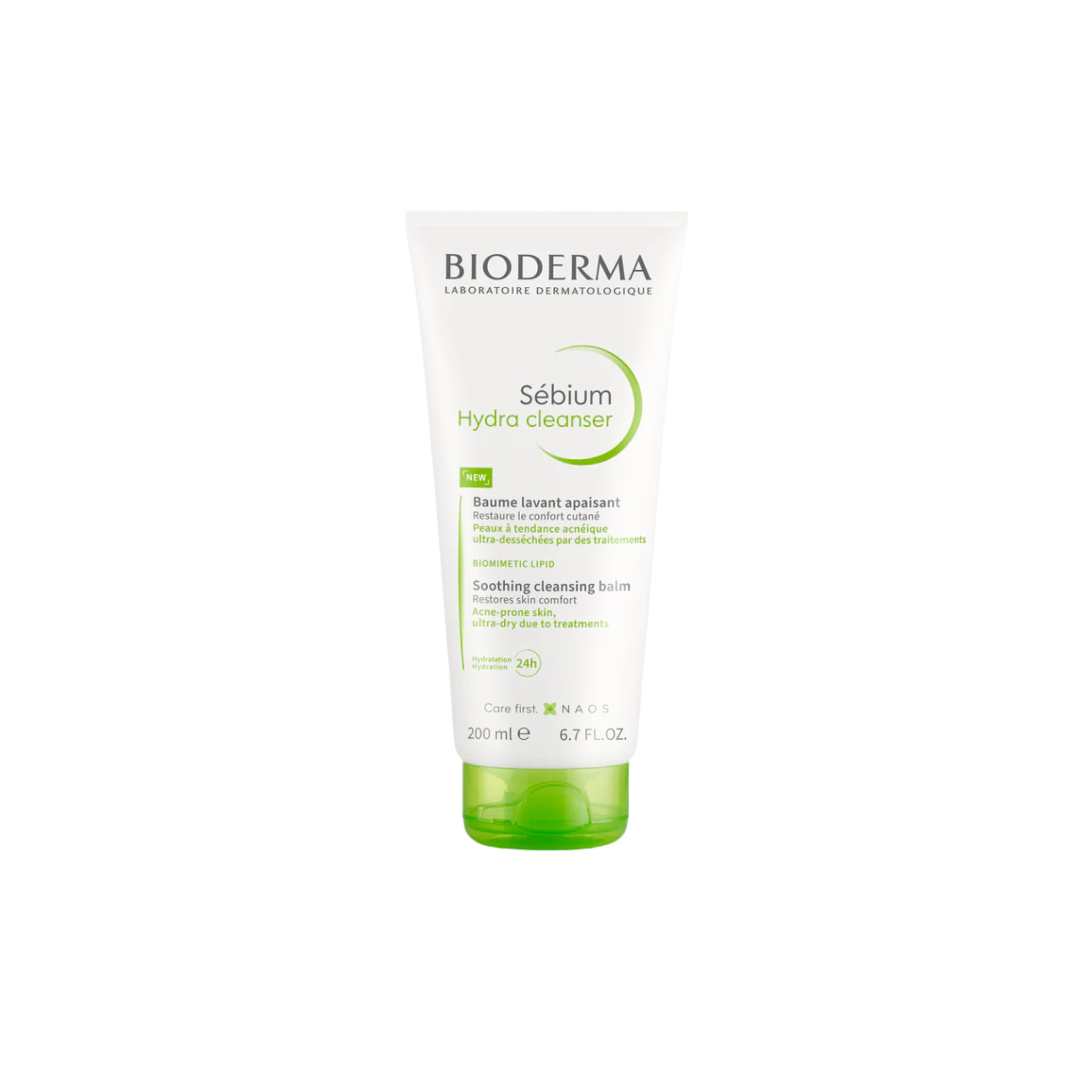 العراق | Bioderma | بايوديرما سيبيوم هيدرا كلينزر كريم منظف ومهدئ ...