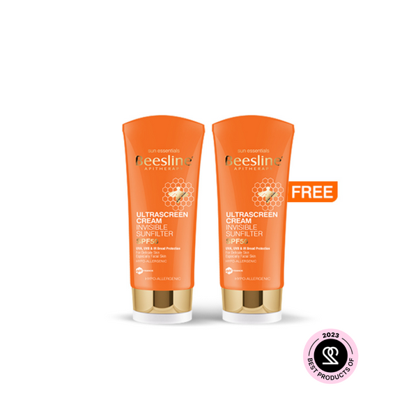 Beesline Sunscreen Set Buy 1 and get 1 free