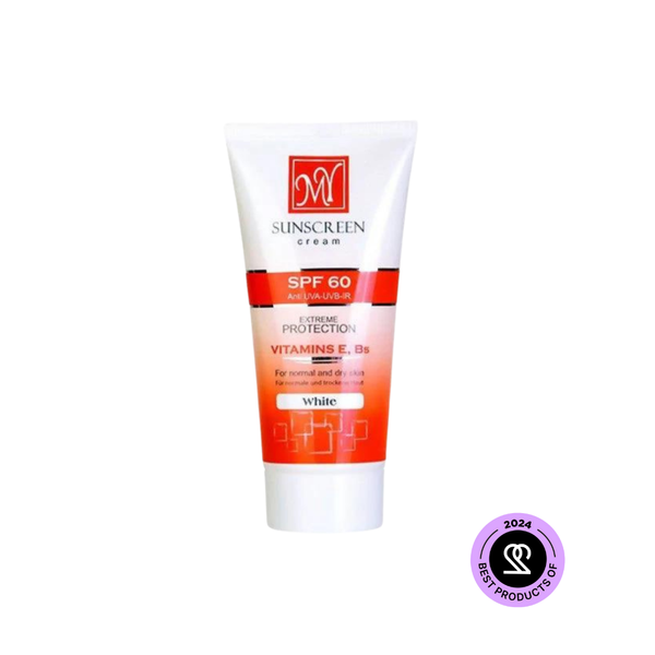 M Y Sunscreen Cream Spf 60 - 50ml